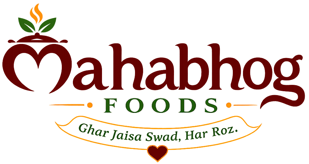 Mahabhog Foods Logo