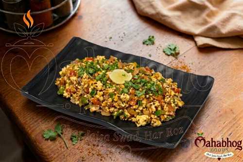 Paneer bhurji [150ml]