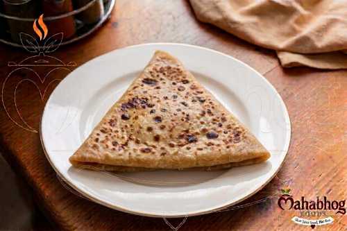 1pcs Plain Tawa Paratha