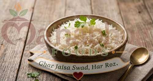 Basmati rice [200ml]