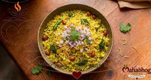 Poha [400ml]