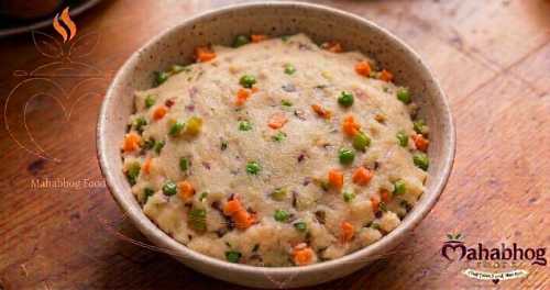 Veg upma [400ml] 