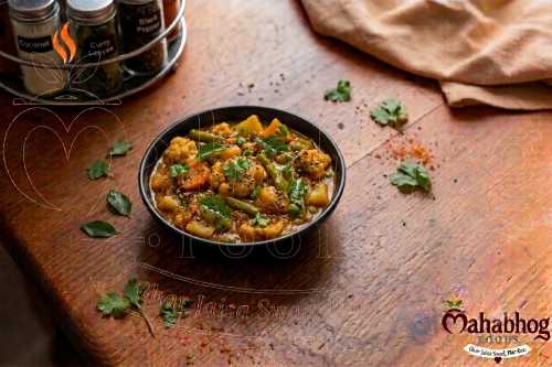 Mixed veg sabji [150ml]