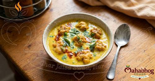 Kadhi Pakoda [150ml]