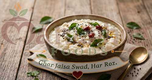 Curd rice [400ml]