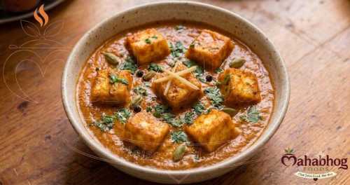 Paneer curry [150ml]