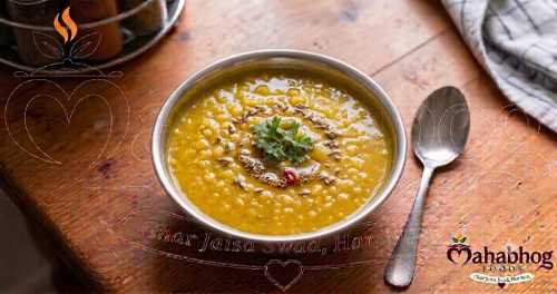 Moong daal [150ml]