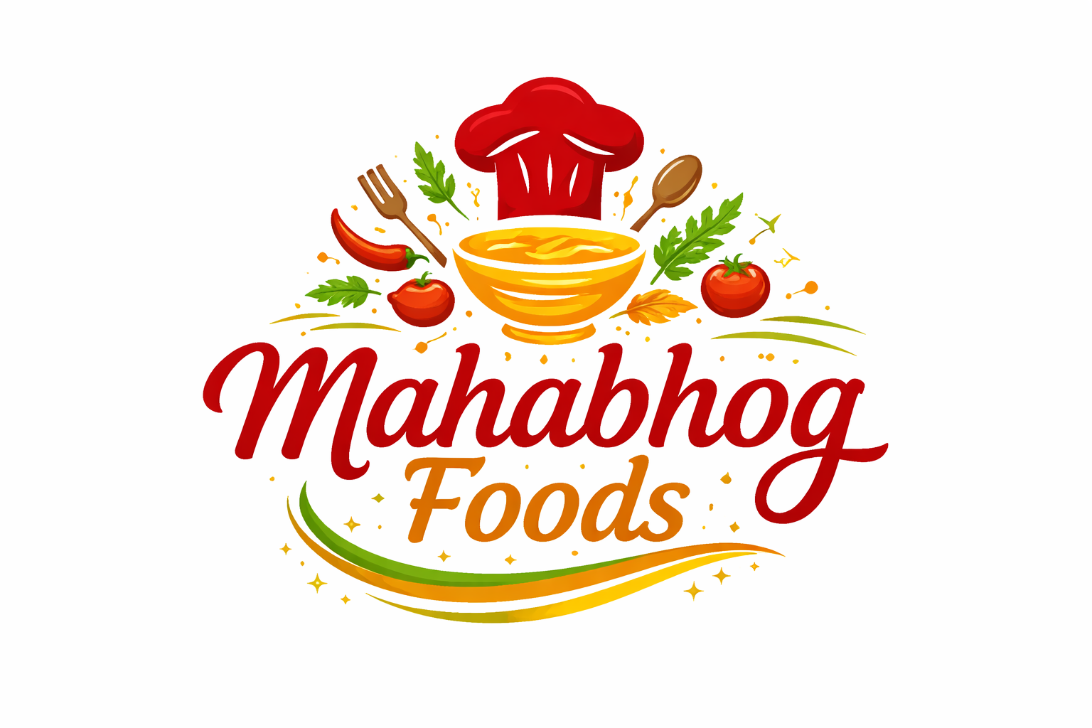 Mahabhog Foods Logo